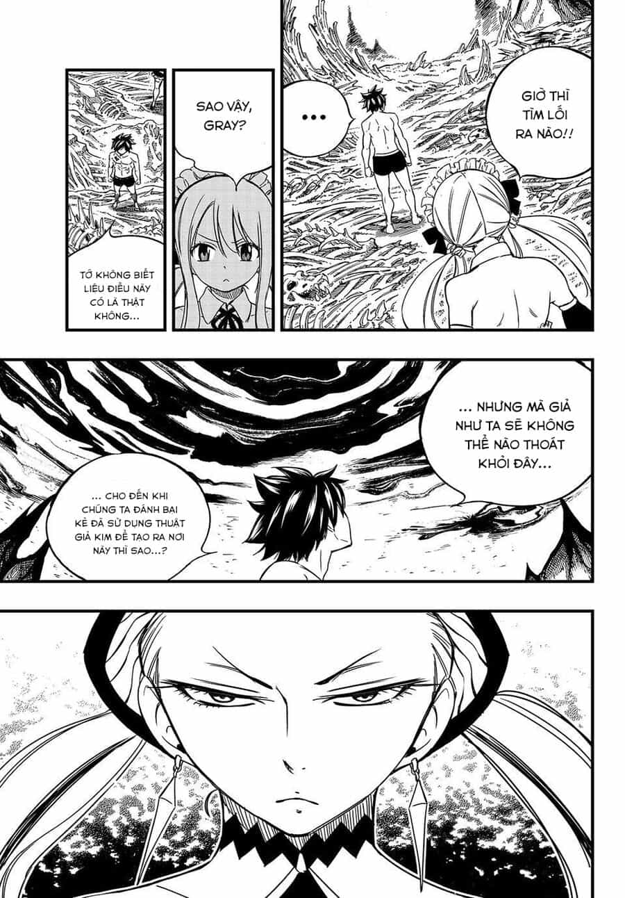 Fairy Tail Nhiệm Vụ Trăm Năm - Chương 142 - ảnh 14