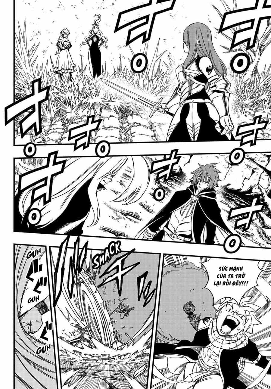 Fairy Tail Nhiệm Vụ Trăm Năm - Chương 142 - ảnh 15