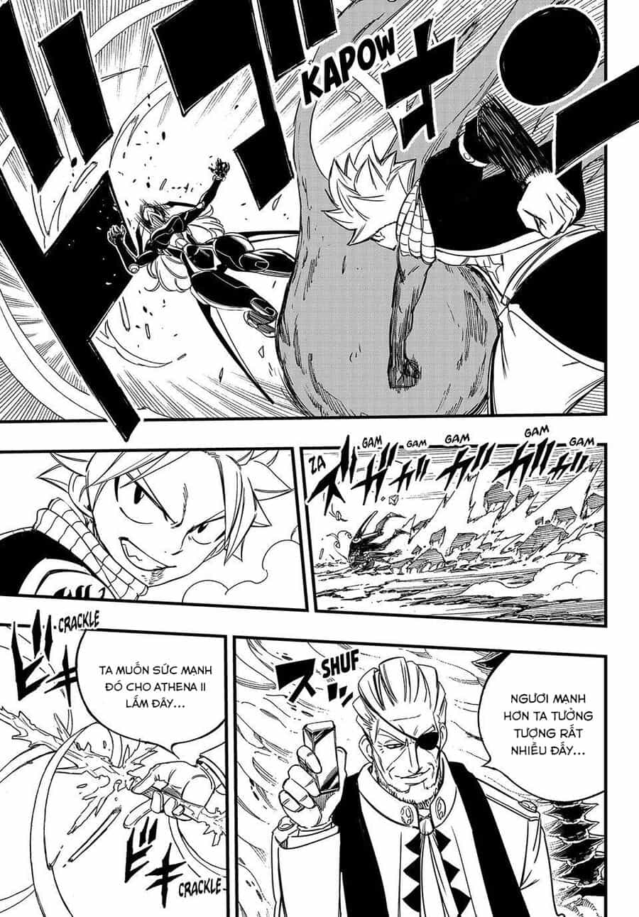 Fairy Tail Nhiệm Vụ Trăm Năm - Chương 142 - ảnh 16