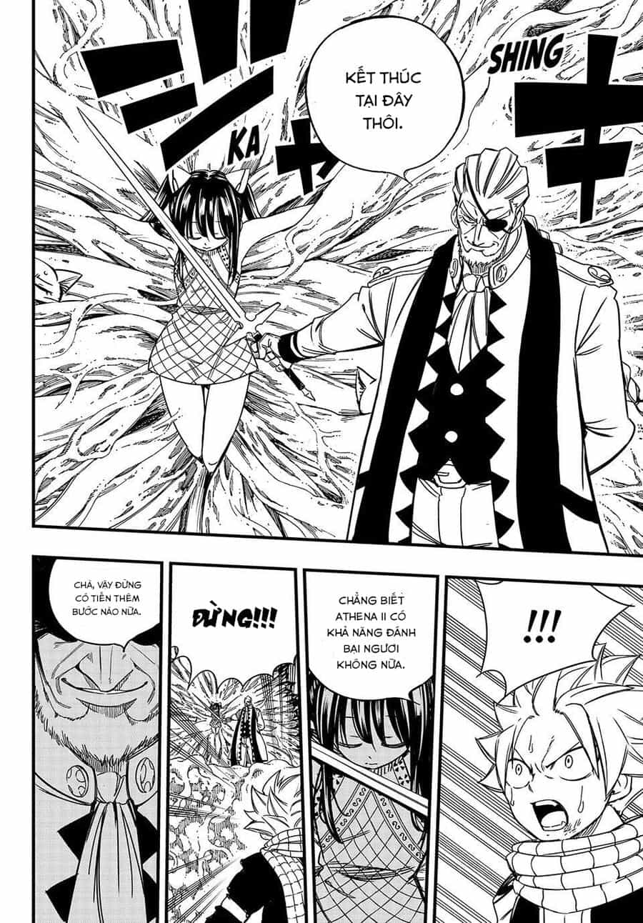 Fairy Tail Nhiệm Vụ Trăm Năm - Chương 142 - ảnh 17