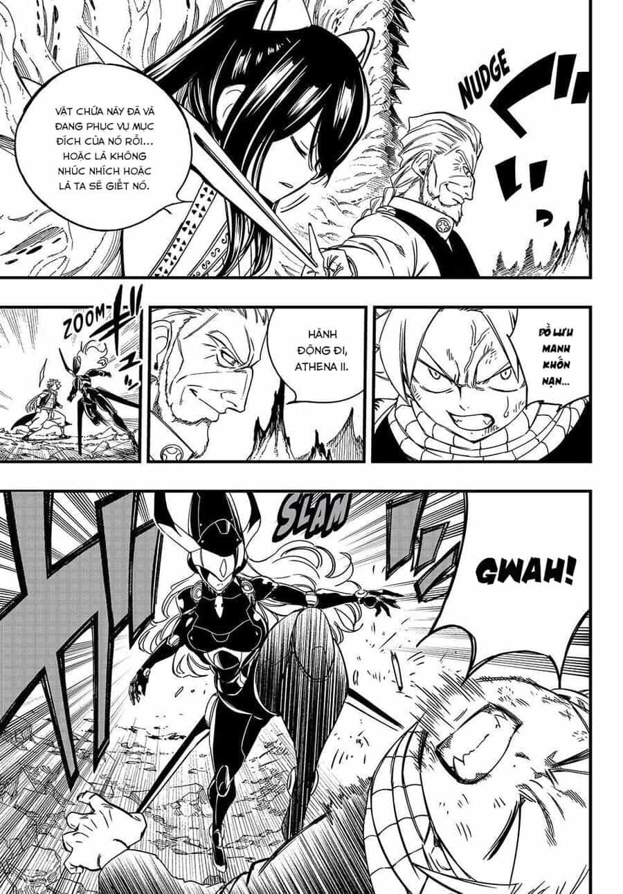Fairy Tail Nhiệm Vụ Trăm Năm - Chương 142 - ảnh 18