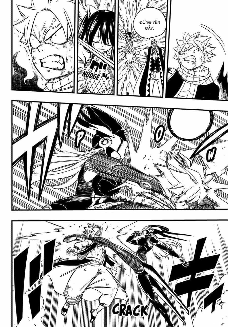 Fairy Tail Nhiệm Vụ Trăm Năm - Chương 142 - ảnh 19