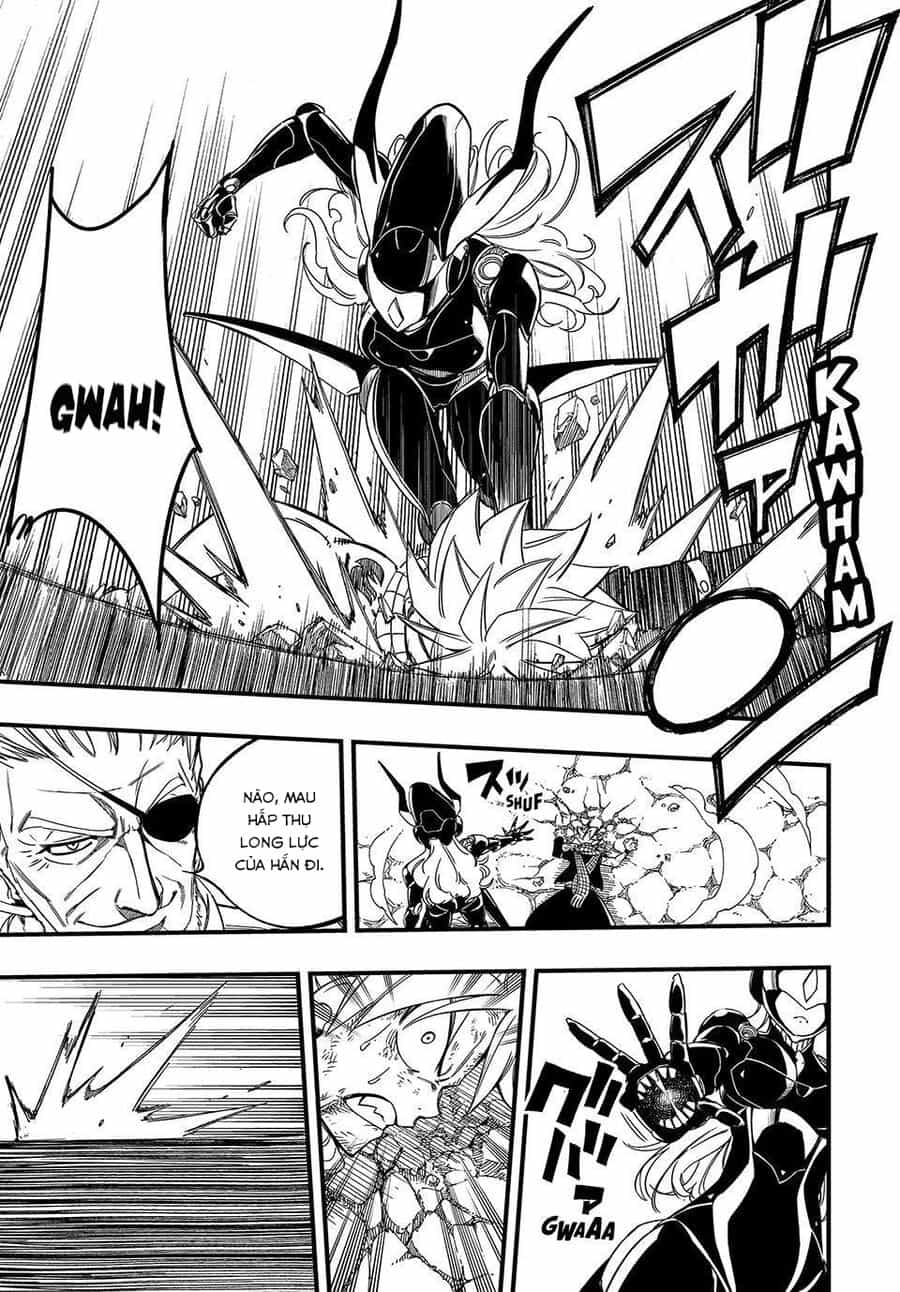 Fairy Tail Nhiệm Vụ Trăm Năm - Chương 142 - ảnh 20
