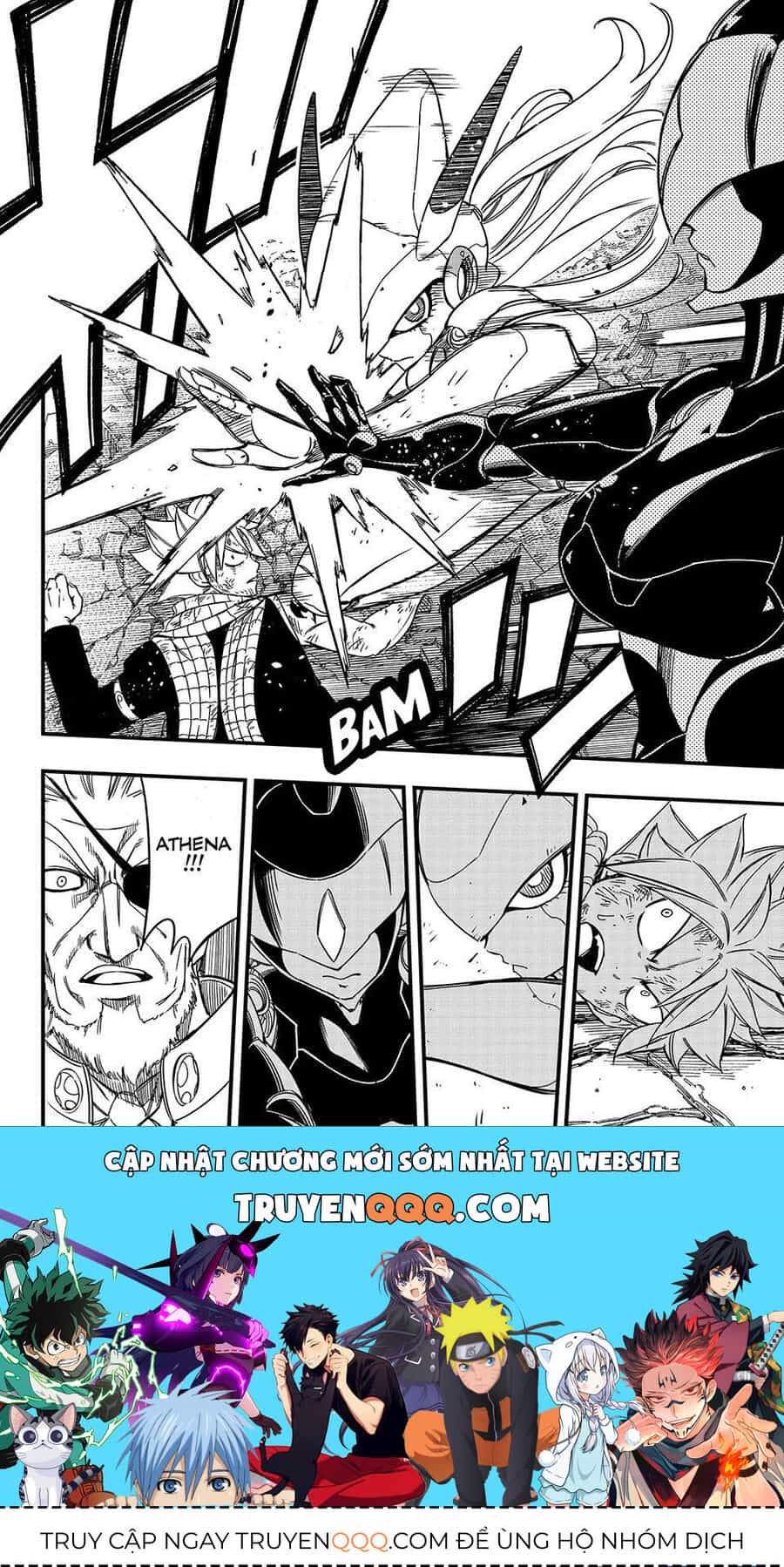 Fairy Tail Nhiệm Vụ Trăm Năm - Chương 142 - ảnh 21