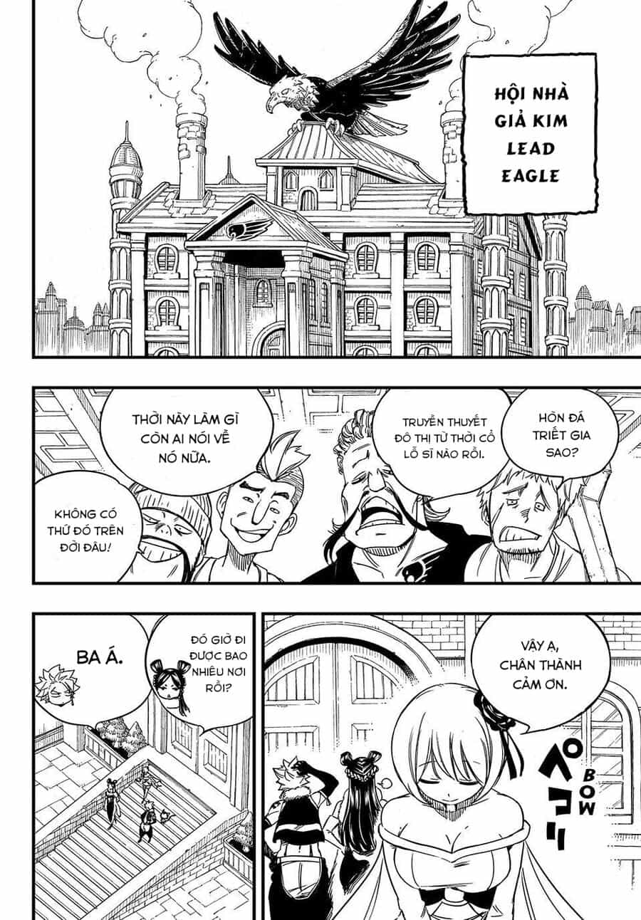 Fairy Tail Nhiệm Vụ Trăm Năm - Chương 142 - ảnh 3