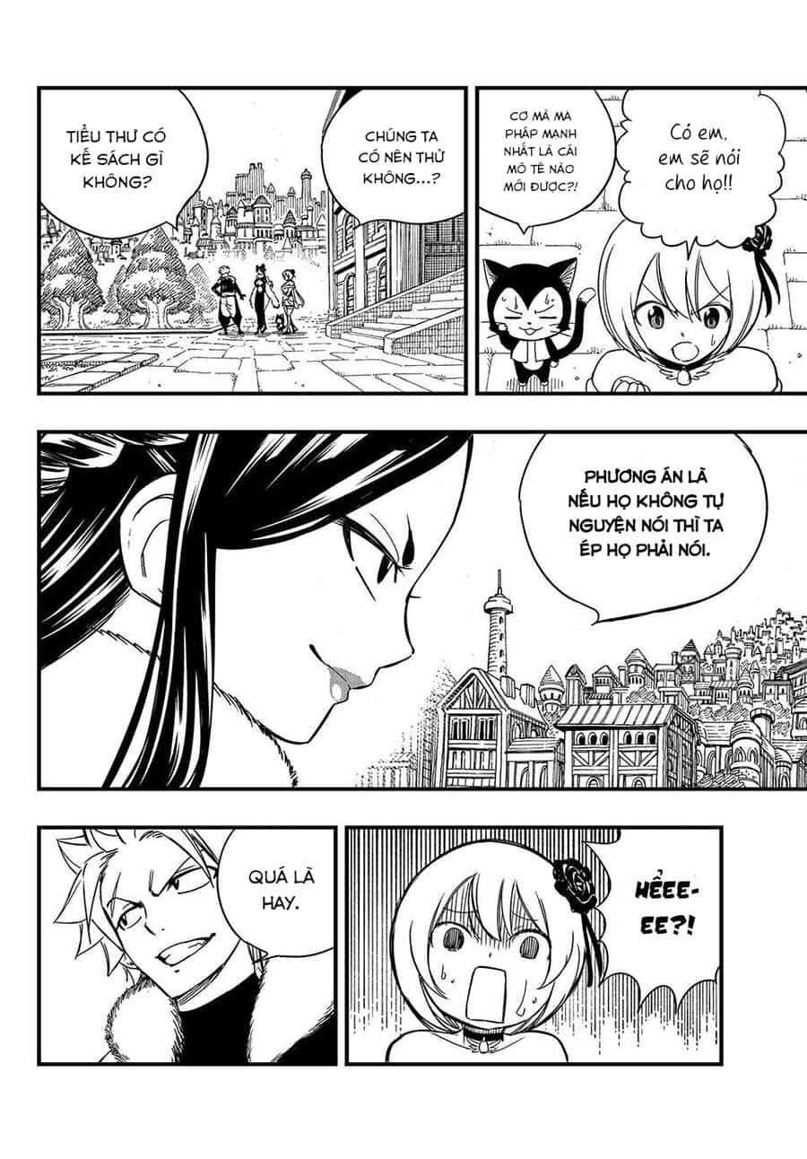 Fairy Tail Nhiệm Vụ Trăm Năm - Chương 142 - ảnh 5