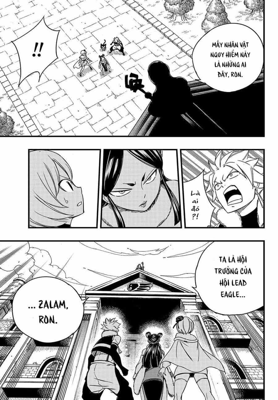 Fairy Tail Nhiệm Vụ Trăm Năm - Chương 142 - ảnh 6