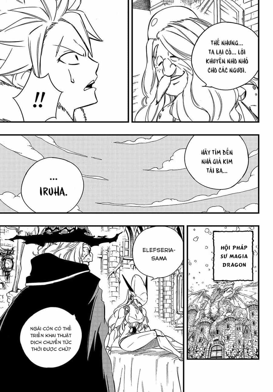 Fairy Tail Nhiệm Vụ Trăm Năm - Chương 142 - ảnh 8