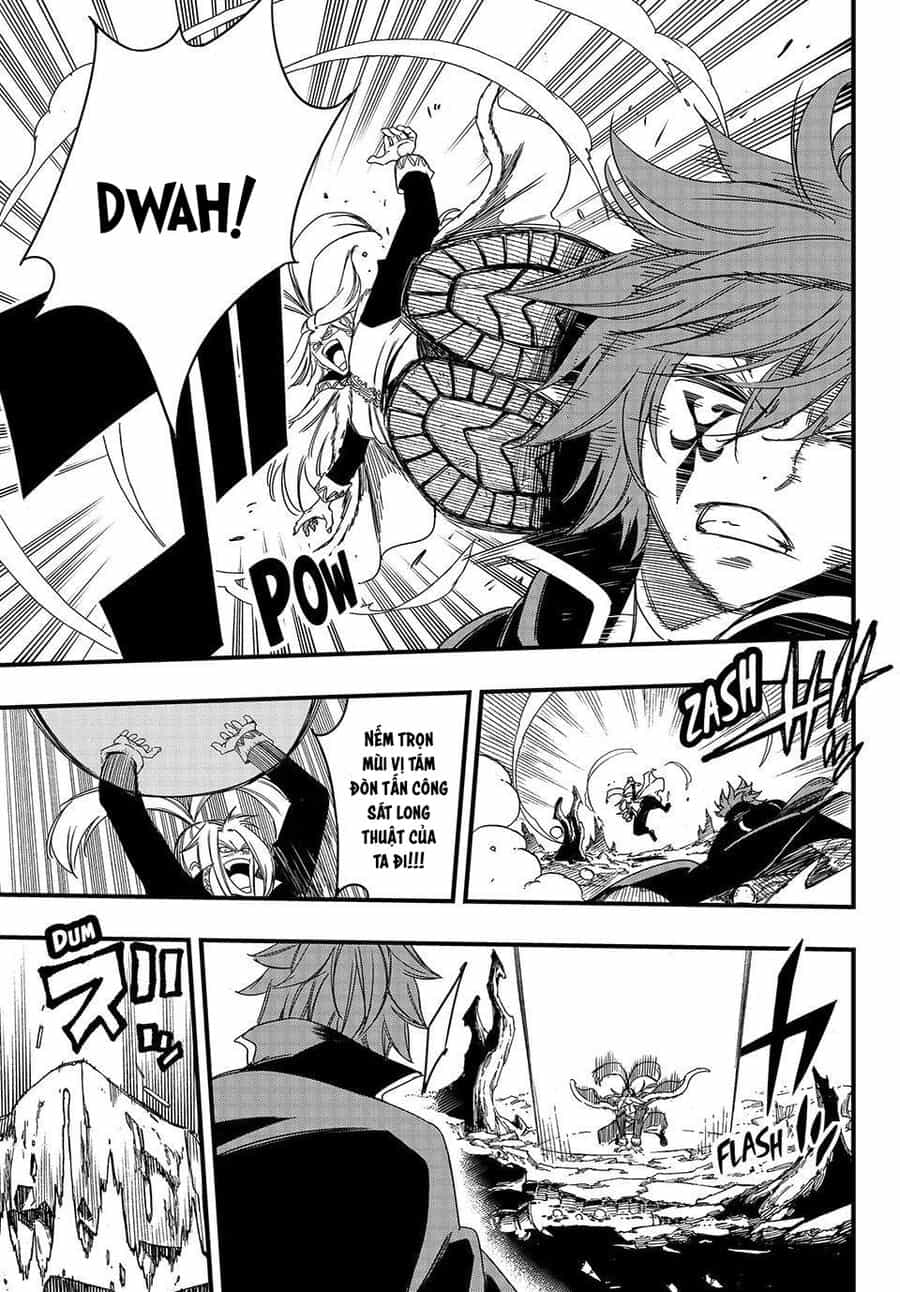 Fairy Tail Nhiệm Vụ Trăm Năm - Chương 143 - ảnh 10