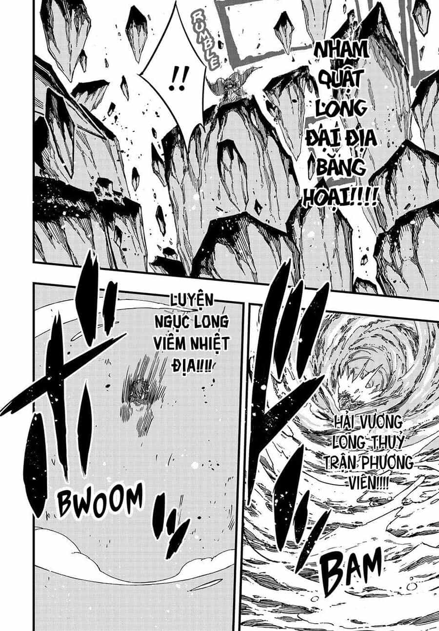 Fairy Tail Nhiệm Vụ Trăm Năm - Chương 143 - ảnh 11