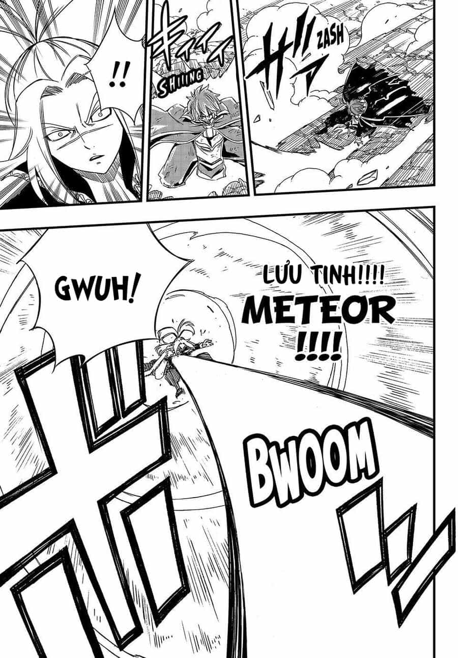 Fairy Tail Nhiệm Vụ Trăm Năm - Chương 143 - ảnh 12