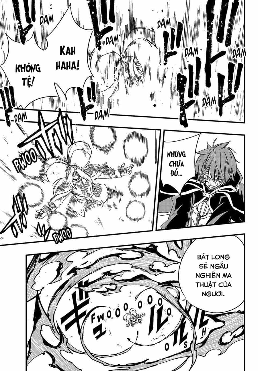 Fairy Tail Nhiệm Vụ Trăm Năm - Chương 143 - ảnh 18