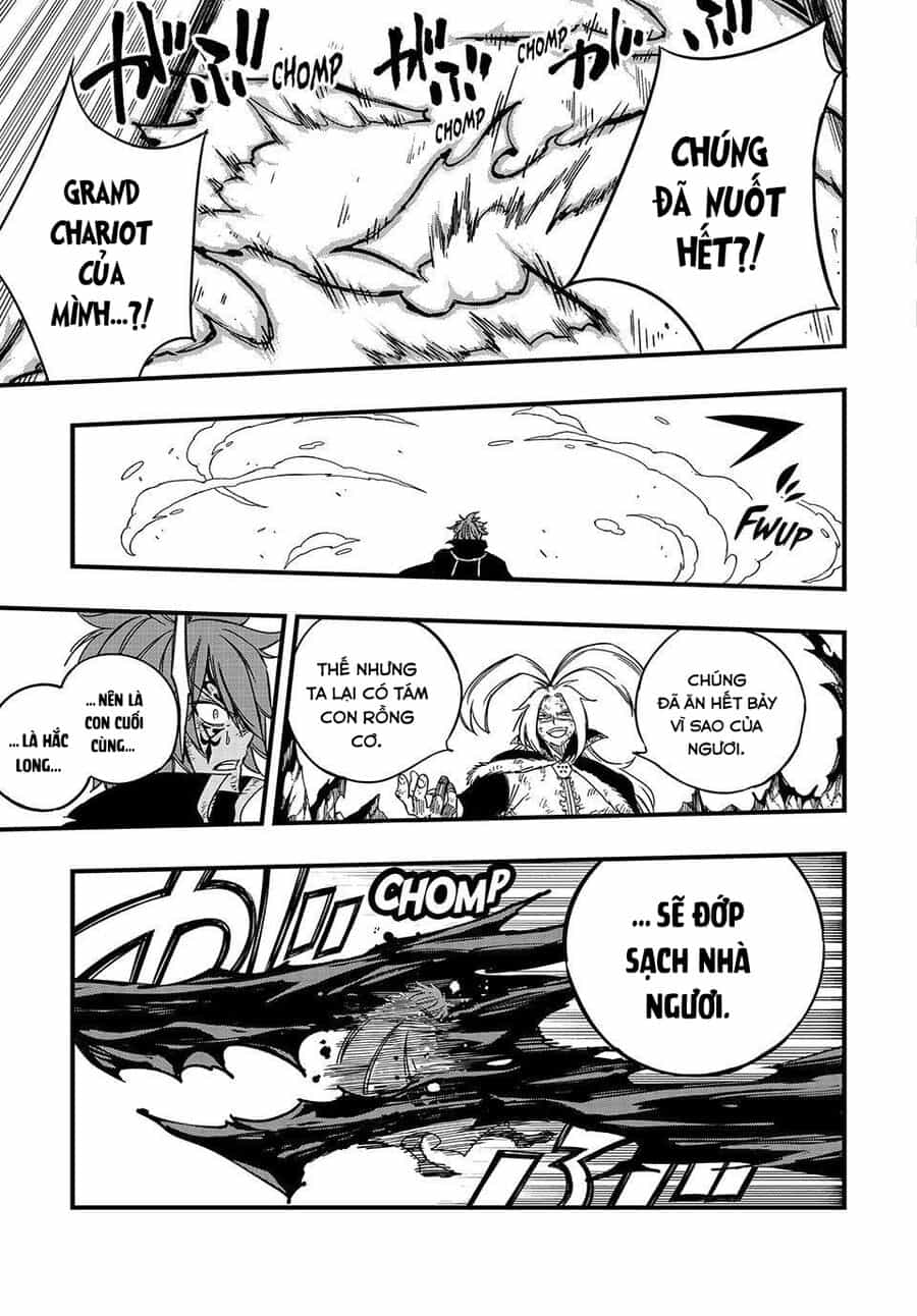 Fairy Tail Nhiệm Vụ Trăm Năm - Chương 143 - ảnh 20