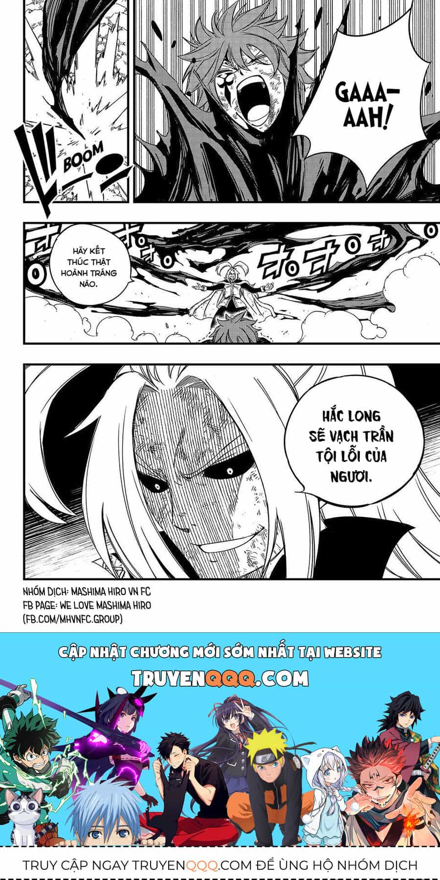 Fairy Tail Nhiệm Vụ Trăm Năm - Chương 143 - ảnh 21