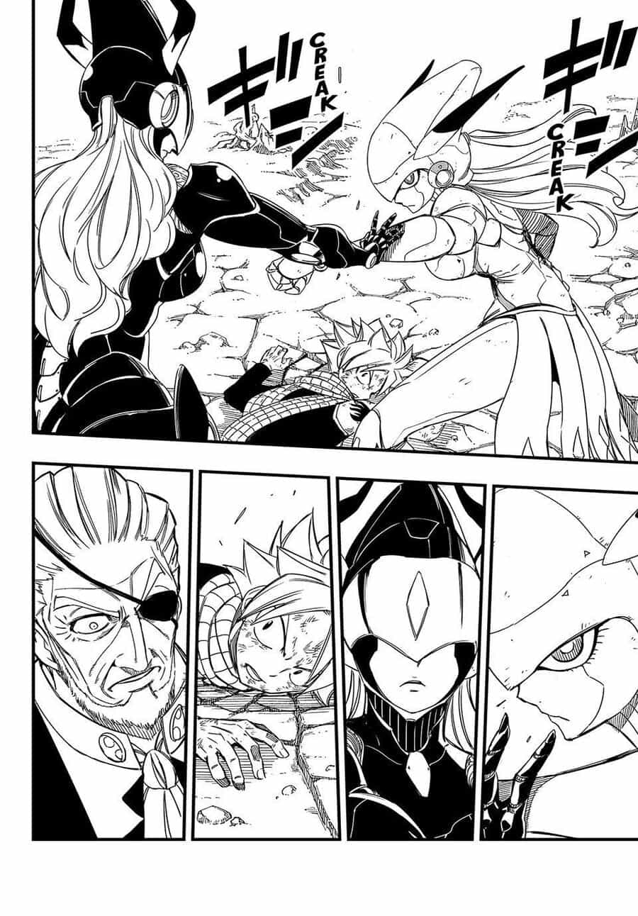 Fairy Tail Nhiệm Vụ Trăm Năm - Chương 143 - ảnh 3