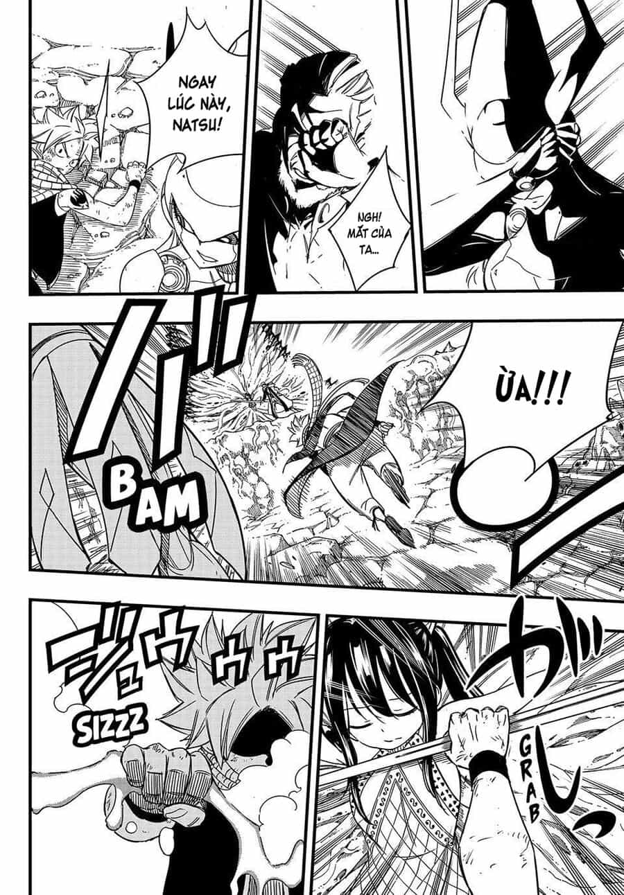 Fairy Tail Nhiệm Vụ Trăm Năm - Chương 143 - ảnh 5