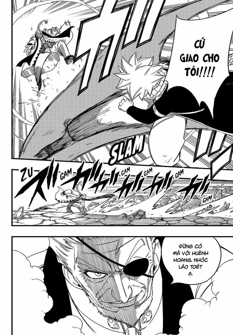 Fairy Tail Nhiệm Vụ Trăm Năm - Chương 143 - ảnh 7