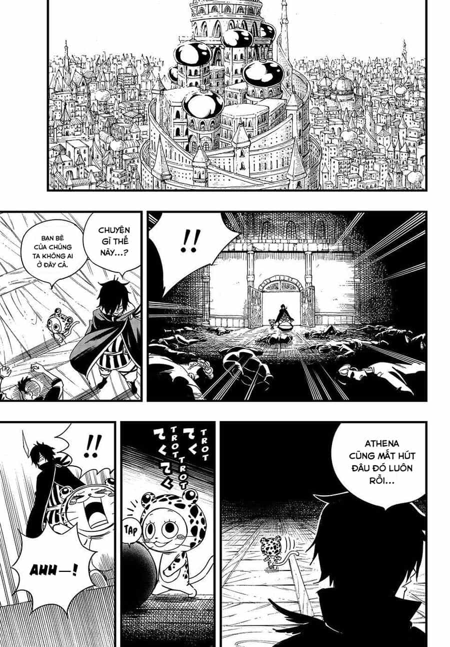 Fairy Tail Nhiệm Vụ Trăm Năm - Chương 143 - ảnh 8