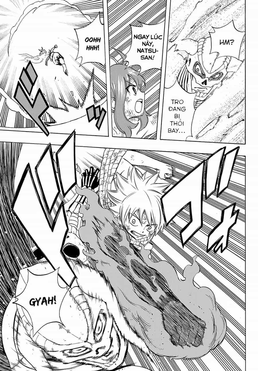 Fairy Tail Nhiệm Vụ Trăm Năm - Chương 14 - ảnh 10
