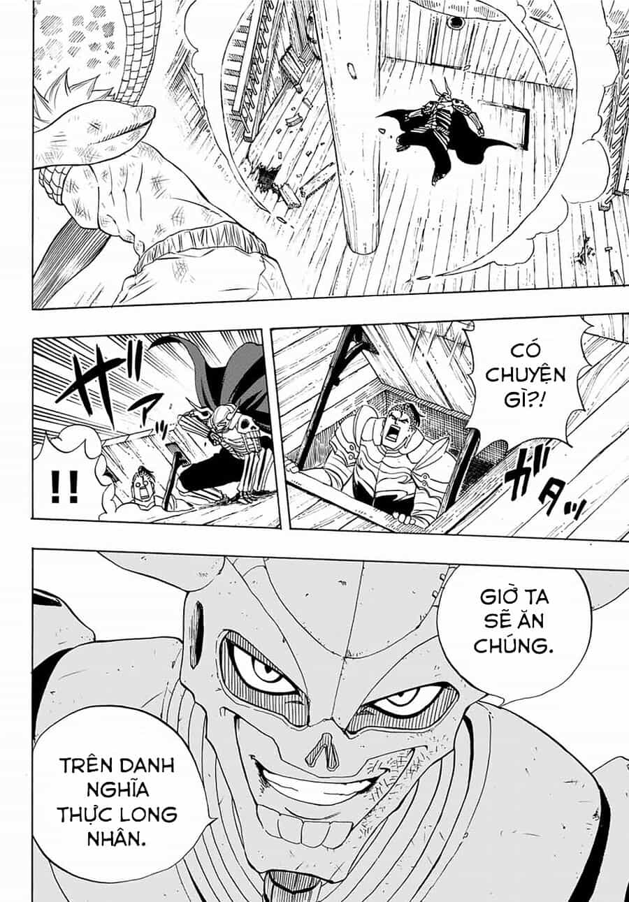 Fairy Tail Nhiệm Vụ Trăm Năm - Chương 14 - ảnh 11
