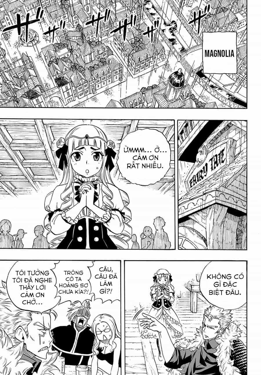 Fairy Tail Nhiệm Vụ Trăm Năm - Chương 14 - ảnh 12