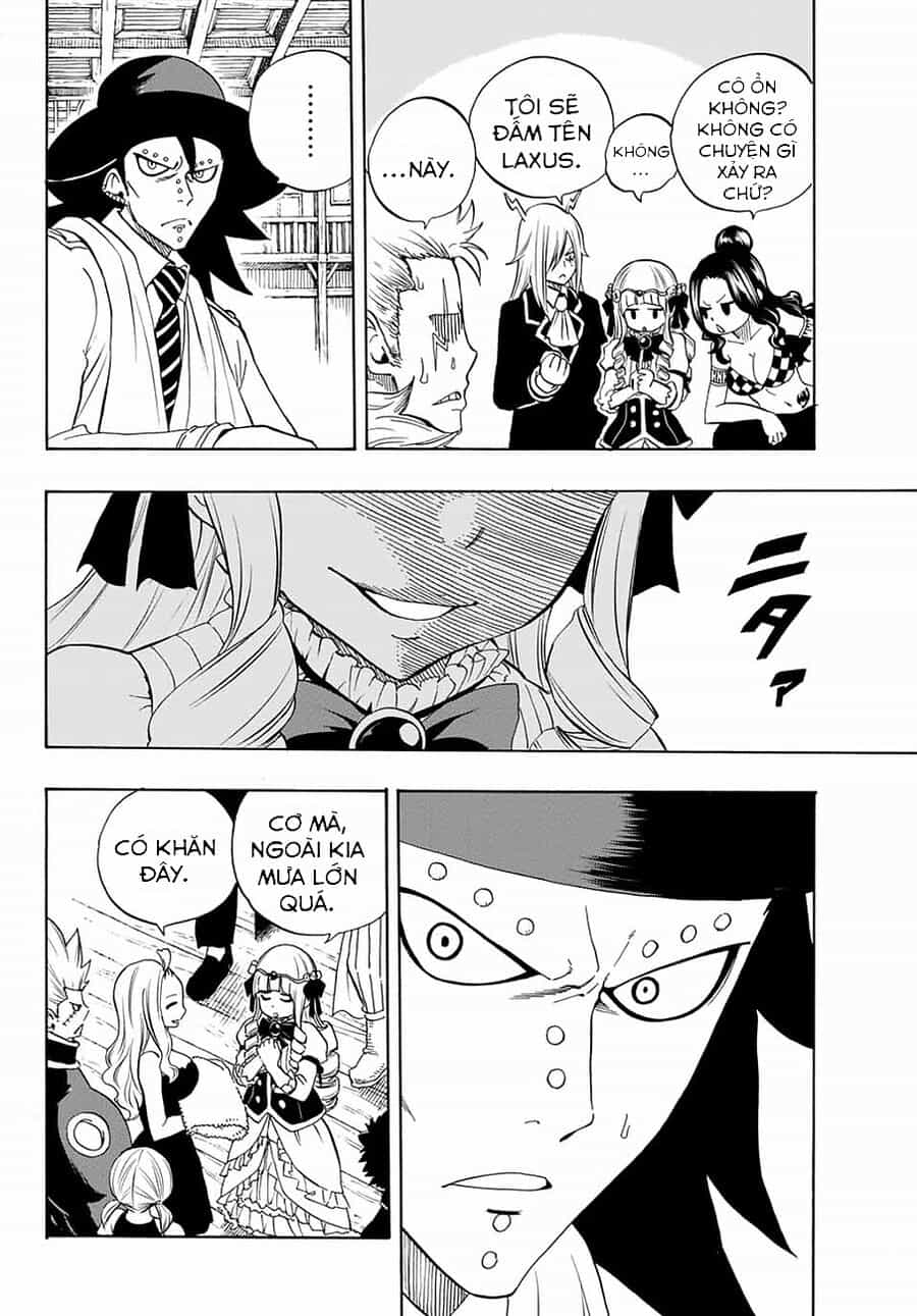 Fairy Tail Nhiệm Vụ Trăm Năm - Chương 14 - ảnh 13