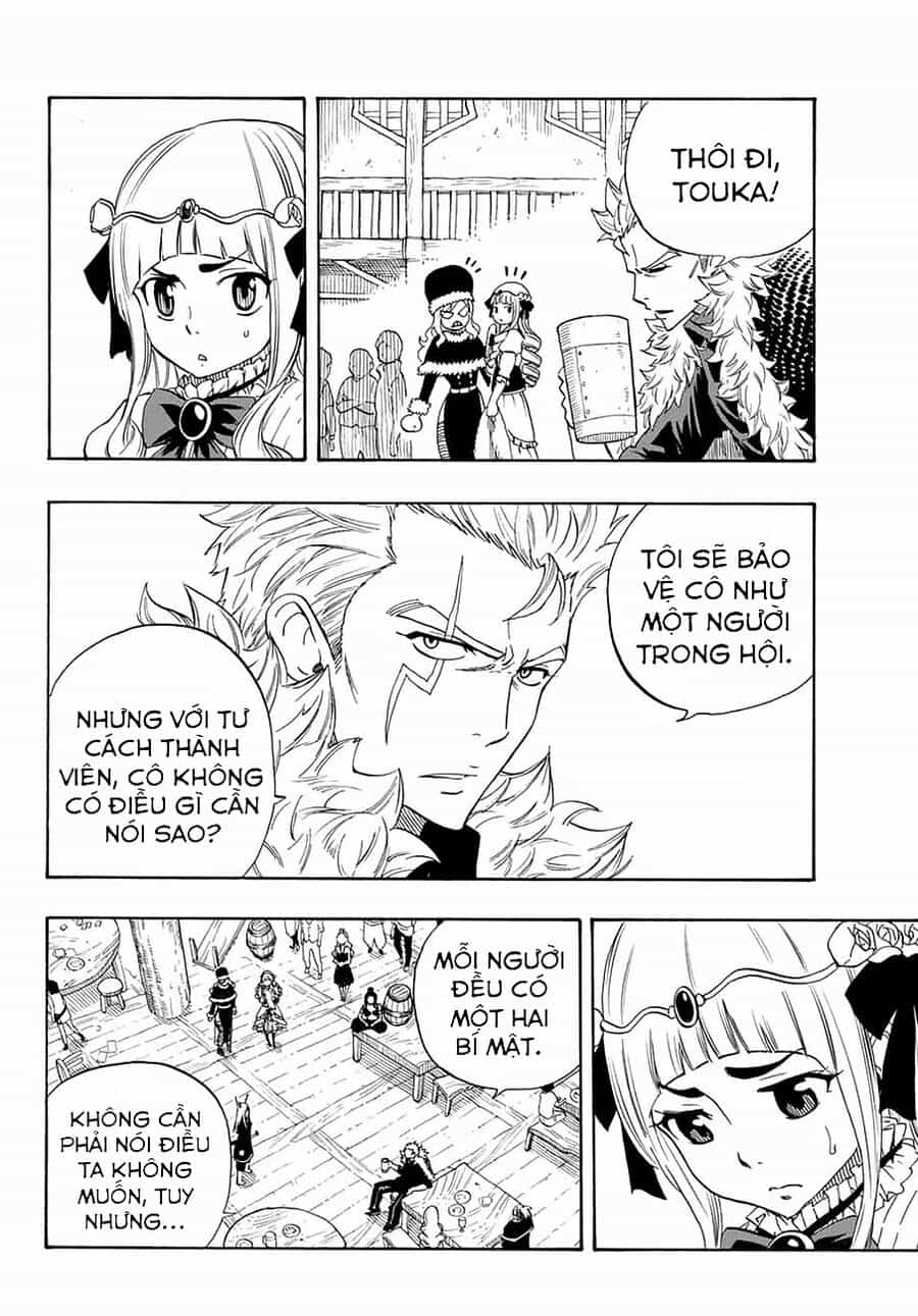Fairy Tail Nhiệm Vụ Trăm Năm - Chương 14 - ảnh 15