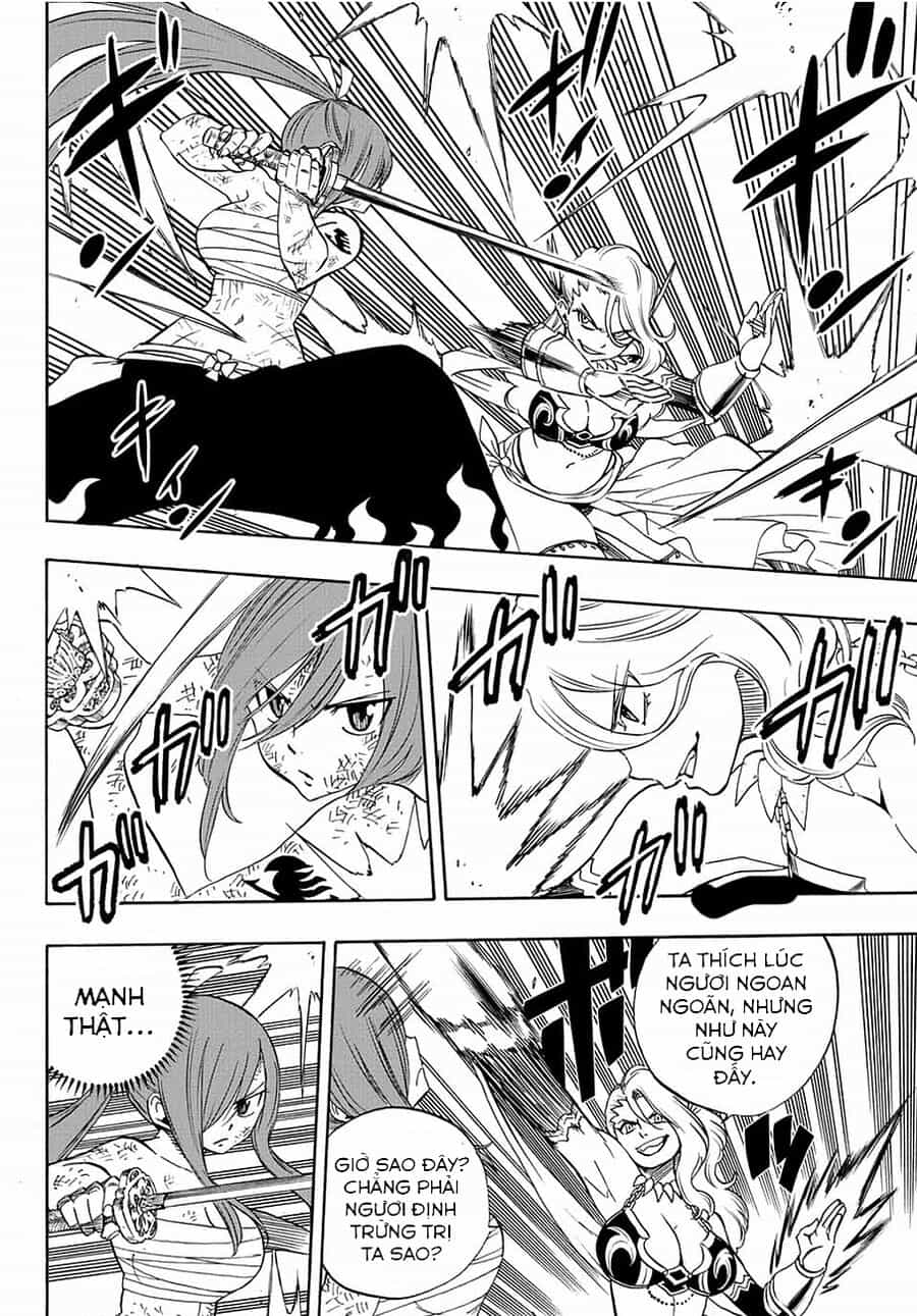 Fairy Tail Nhiệm Vụ Trăm Năm - Chương 14 - ảnh 17