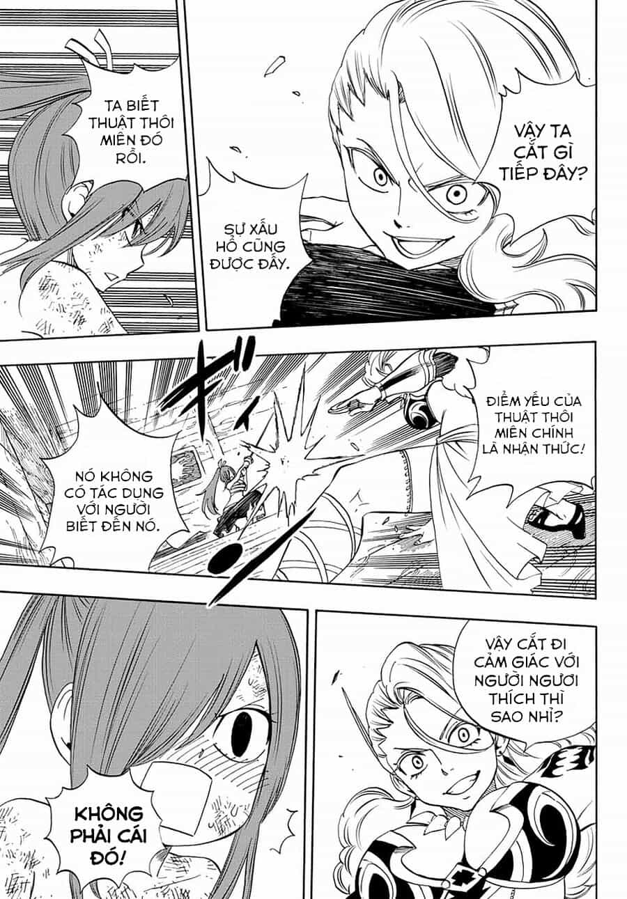 Fairy Tail Nhiệm Vụ Trăm Năm - Chương 14 - ảnh 18