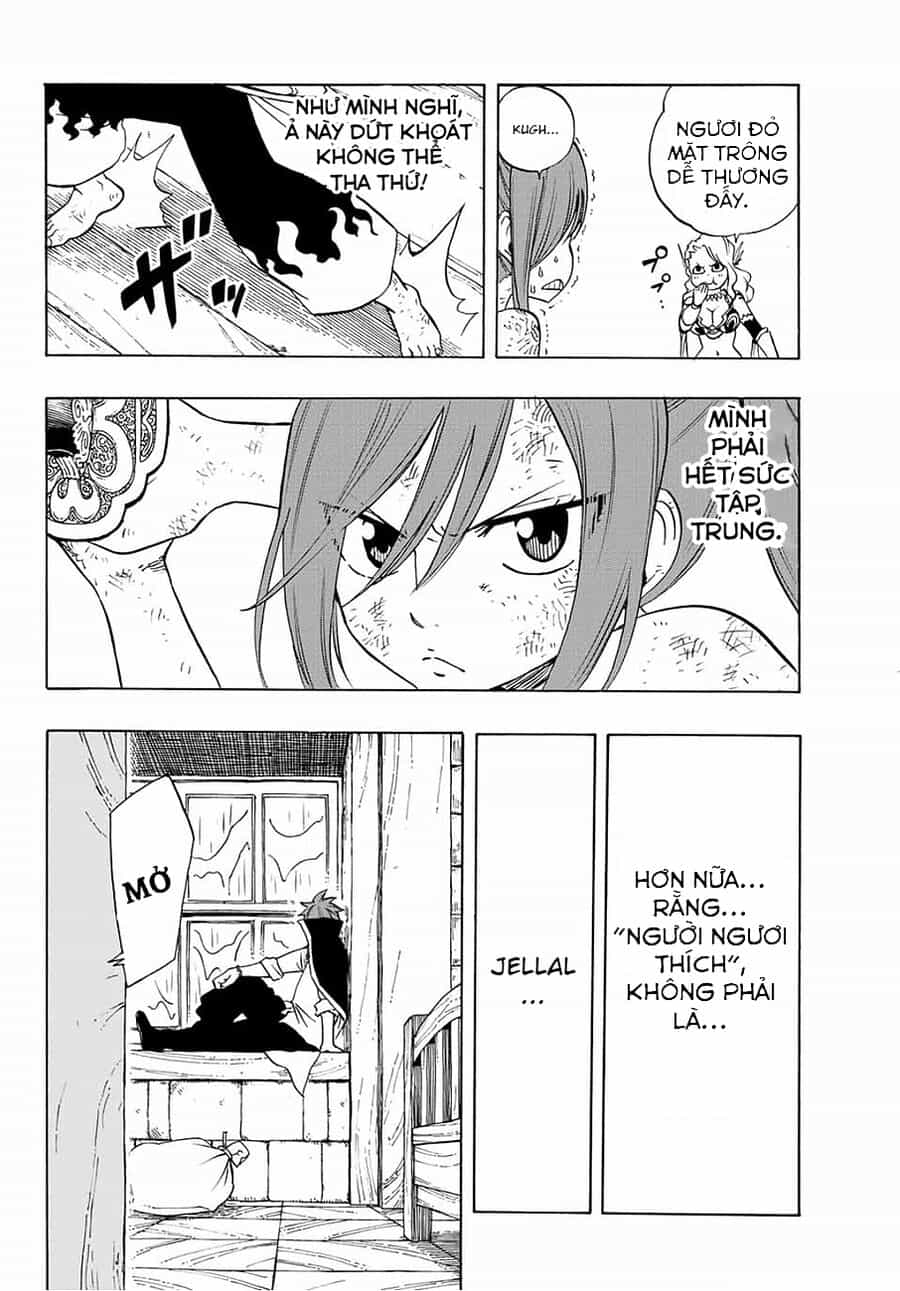 Fairy Tail Nhiệm Vụ Trăm Năm - Chương 14 - ảnh 19