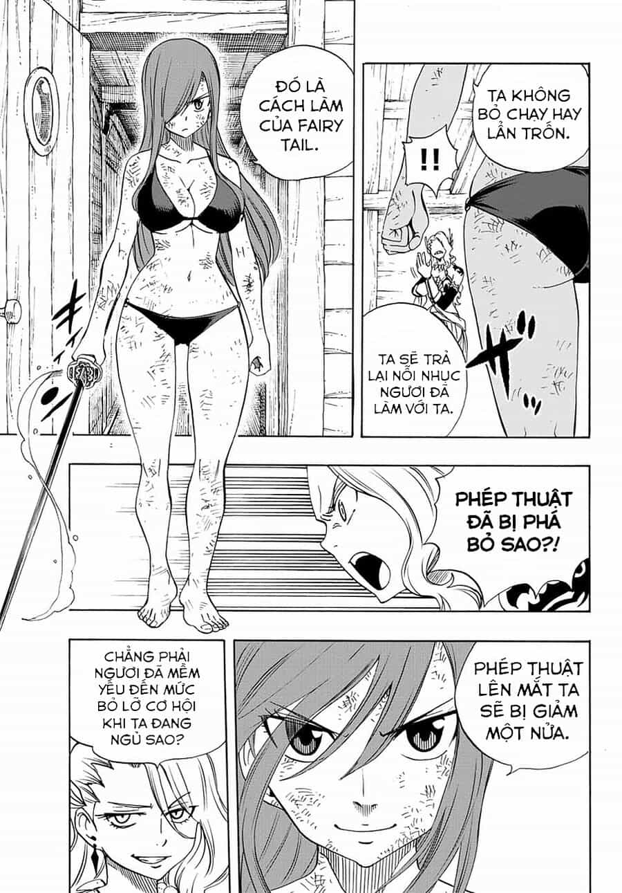 Fairy Tail Nhiệm Vụ Trăm Năm - Chương 14 - ảnh 4