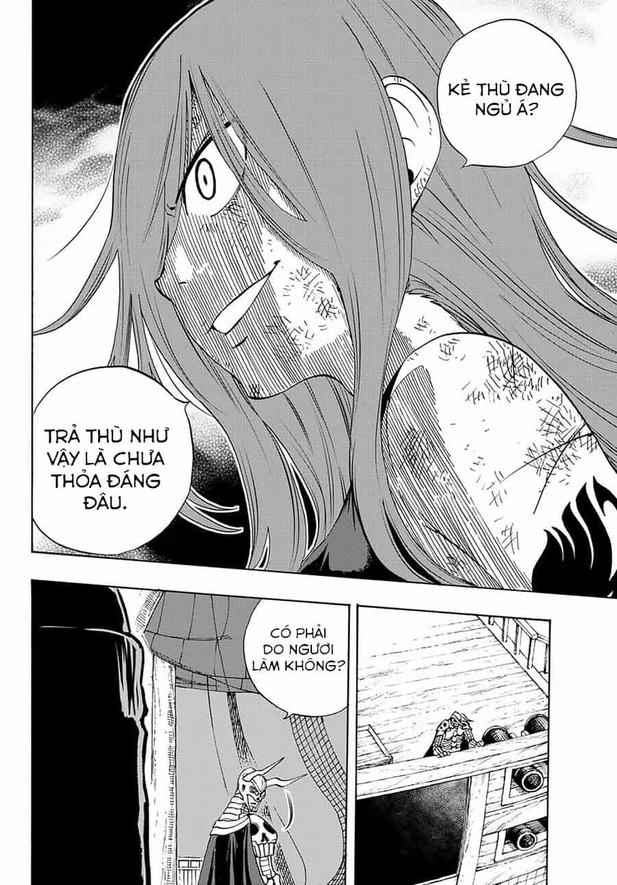 Fairy Tail Nhiệm Vụ Trăm Năm - Chương 14 - ảnh 5