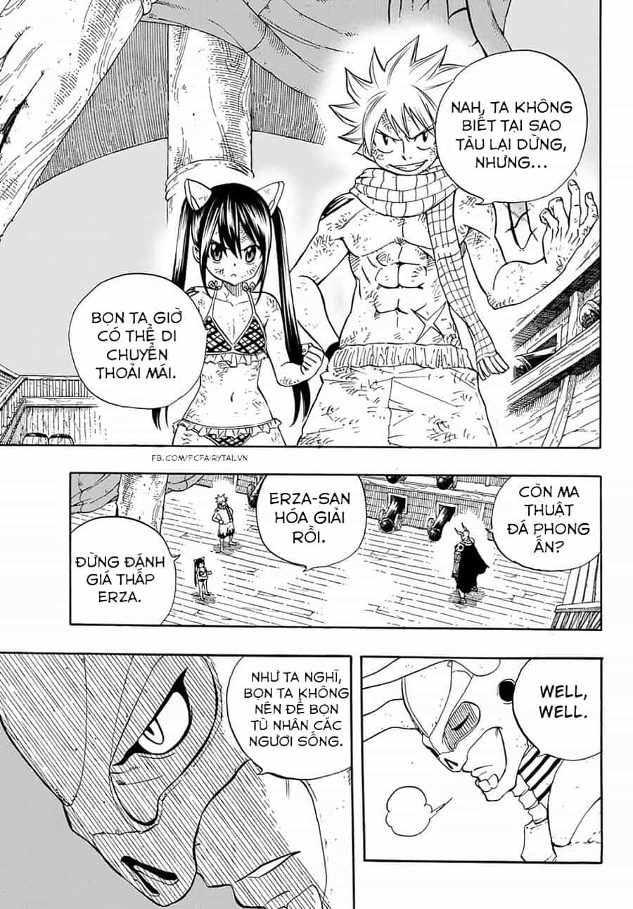 Fairy Tail Nhiệm Vụ Trăm Năm - Chương 14 - ảnh 6