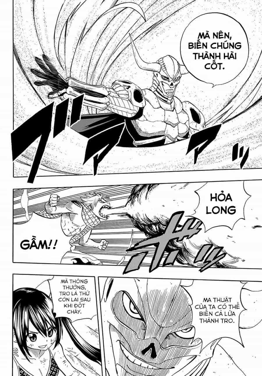 Fairy Tail Nhiệm Vụ Trăm Năm - Chương 14 - ảnh 7