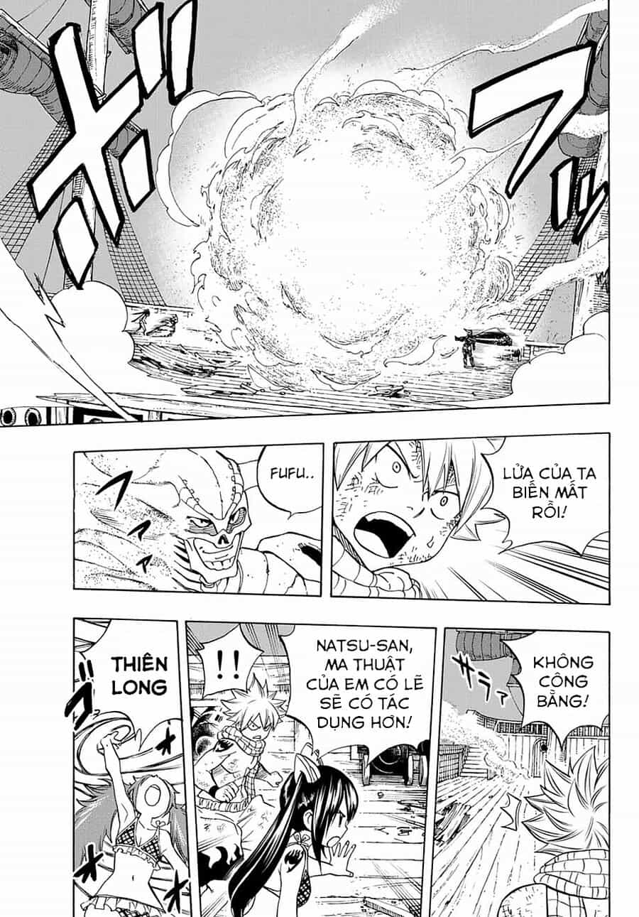 Fairy Tail Nhiệm Vụ Trăm Năm - Chương 14 - ảnh 8