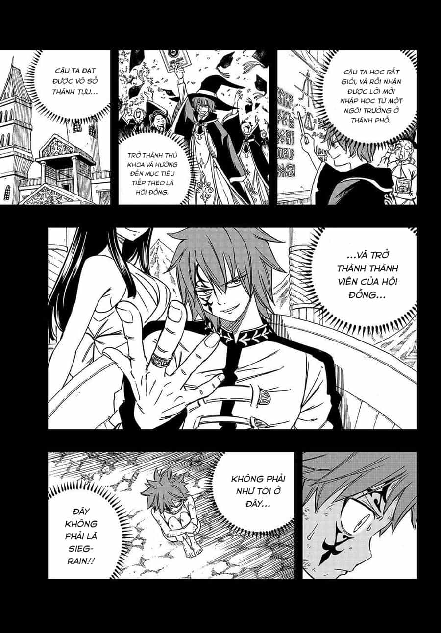Fairy Tail Nhiệm Vụ Trăm Năm - Chương 144 - ảnh 10
