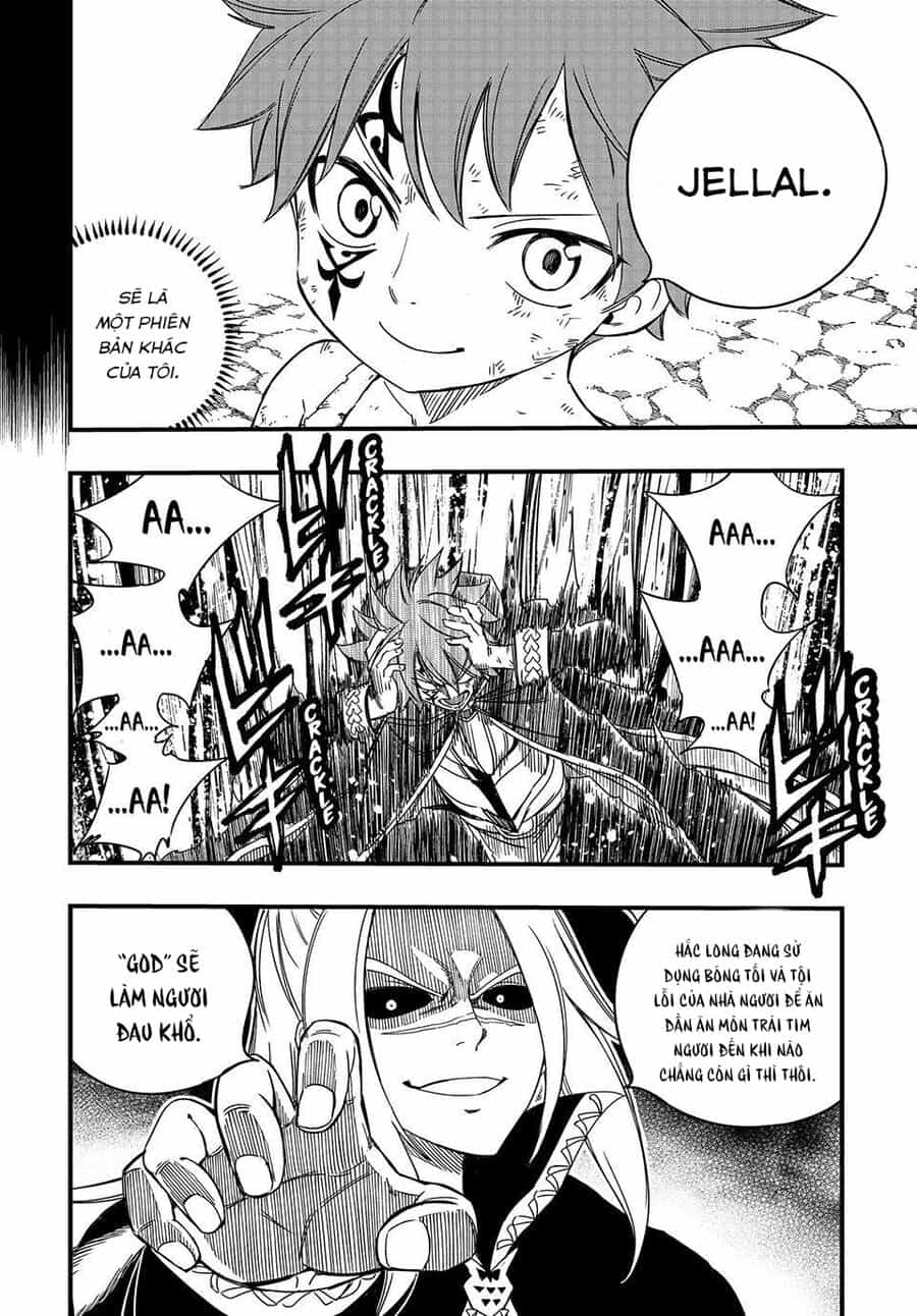 Fairy Tail Nhiệm Vụ Trăm Năm - Chương 144 - ảnh 11