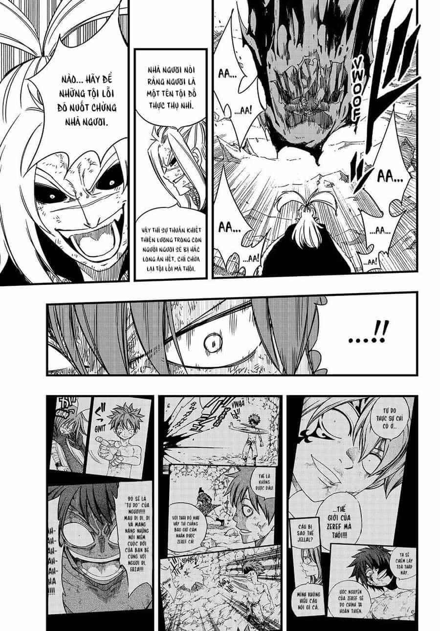 Fairy Tail Nhiệm Vụ Trăm Năm - Chương 144 - ảnh 12
