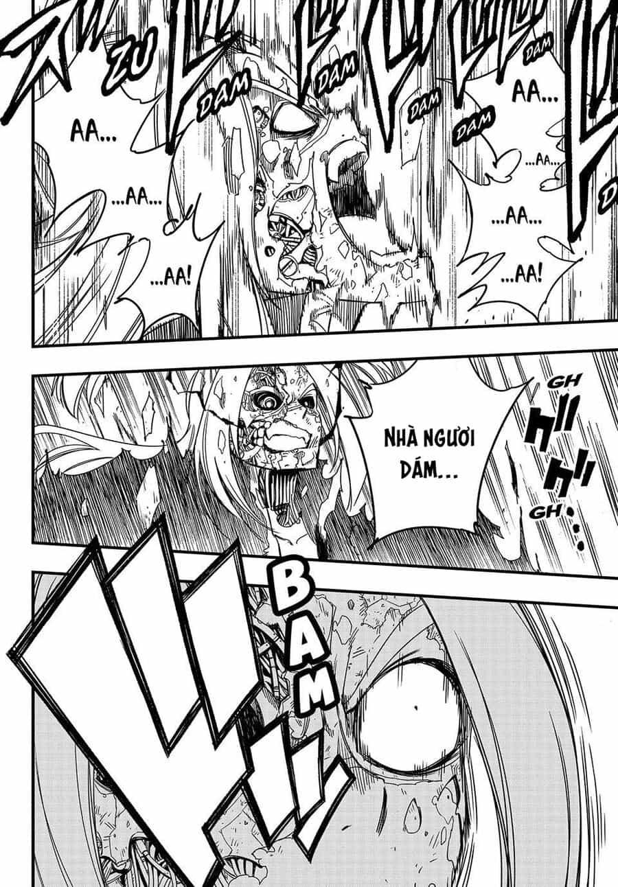 Fairy Tail Nhiệm Vụ Trăm Năm - Chương 144 - ảnh 18