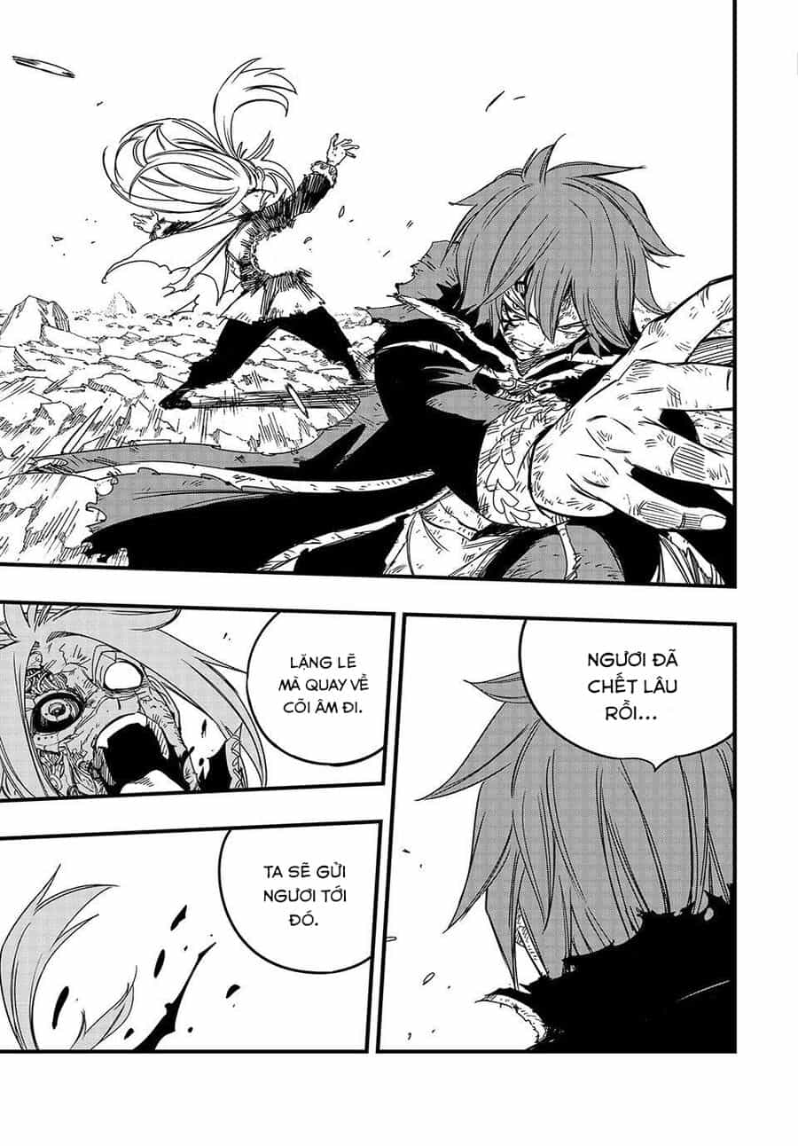 Fairy Tail Nhiệm Vụ Trăm Năm - Chương 144 - ảnh 19
