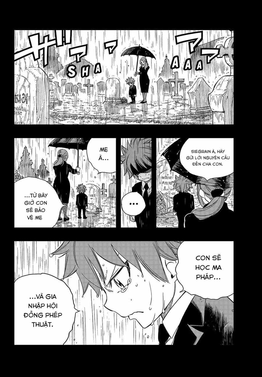 Fairy Tail Nhiệm Vụ Trăm Năm - Chương 144 - ảnh 3