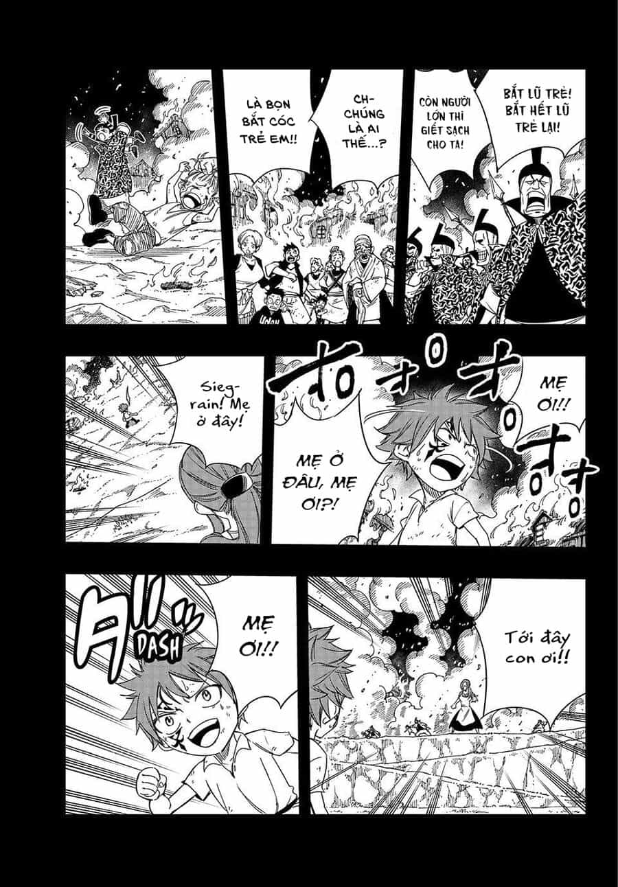 Fairy Tail Nhiệm Vụ Trăm Năm - Chương 144 - ảnh 6