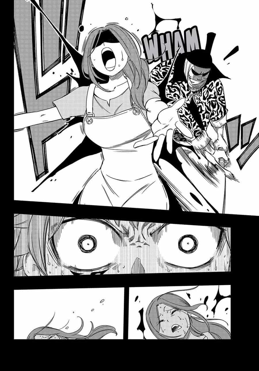 Fairy Tail Nhiệm Vụ Trăm Năm - Chương 144 - ảnh 7