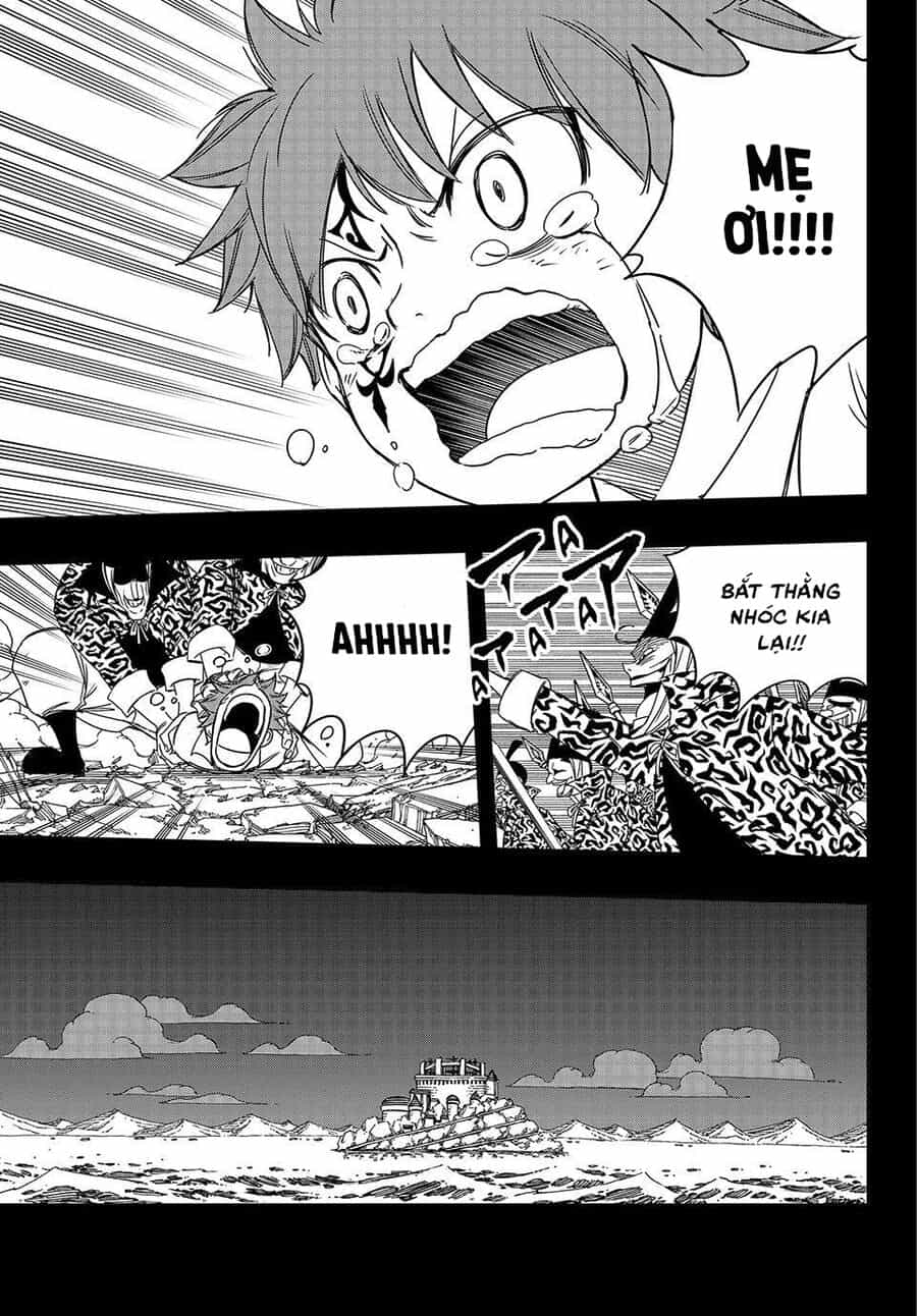 Fairy Tail Nhiệm Vụ Trăm Năm - Chương 144 - ảnh 8