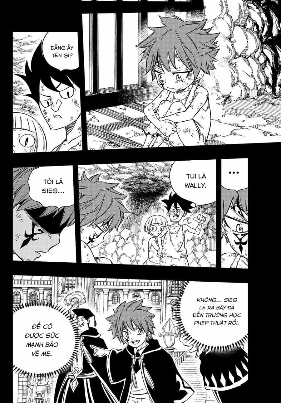 Fairy Tail Nhiệm Vụ Trăm Năm - Chương 144 - ảnh 9