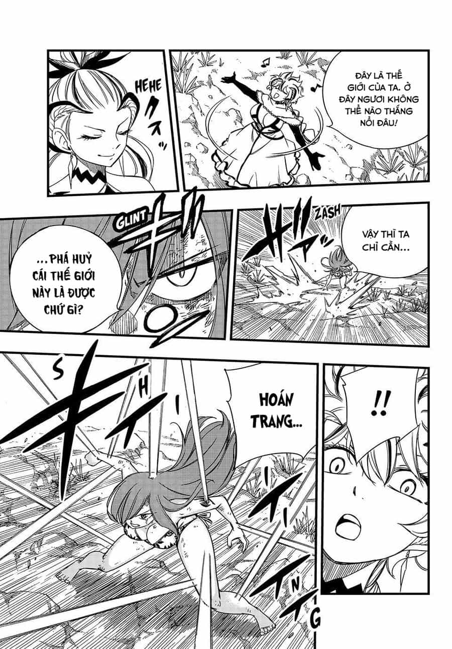 Fairy Tail Nhiệm Vụ Trăm Năm - Chương 145 - ảnh 10