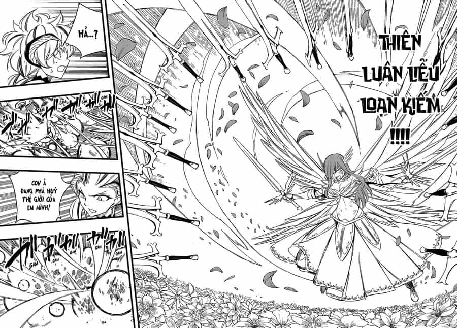 Fairy Tail Nhiệm Vụ Trăm Năm - Chương 145 - ảnh 11