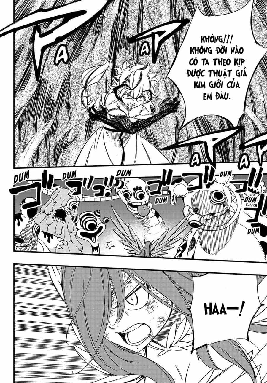 Fairy Tail Nhiệm Vụ Trăm Năm - Chương 145 - ảnh 12