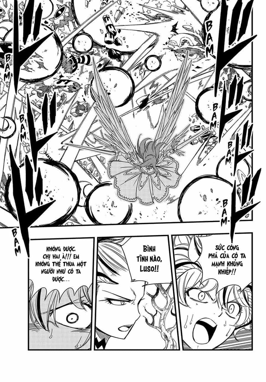Fairy Tail Nhiệm Vụ Trăm Năm - Chương 145 - ảnh 13