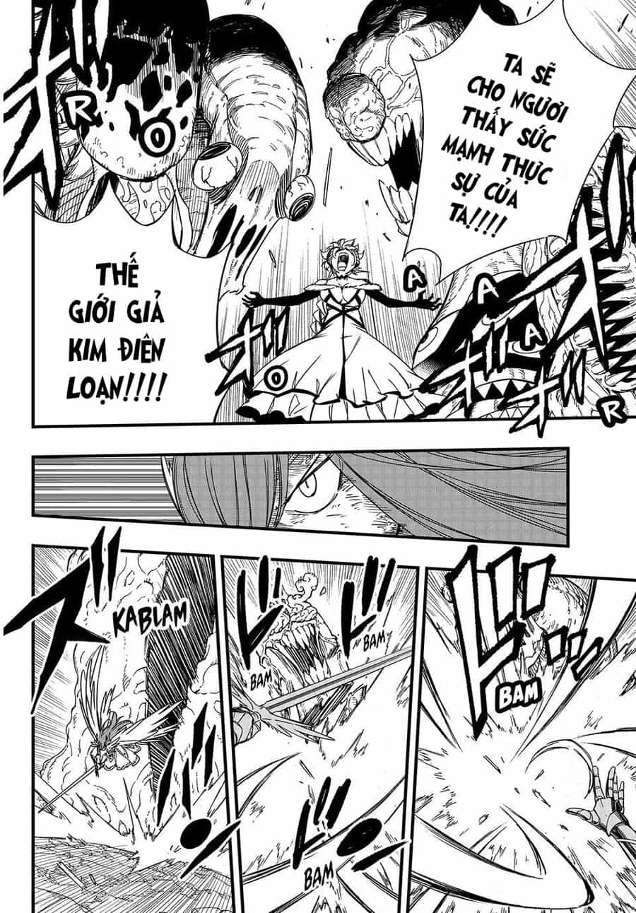 Fairy Tail Nhiệm Vụ Trăm Năm - Chương 145 - ảnh 14